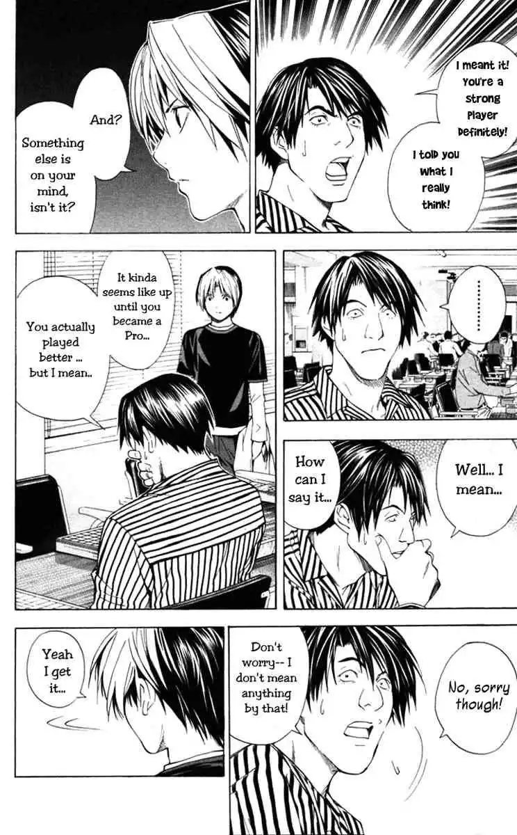 Hikaru no go Chapter 157 11